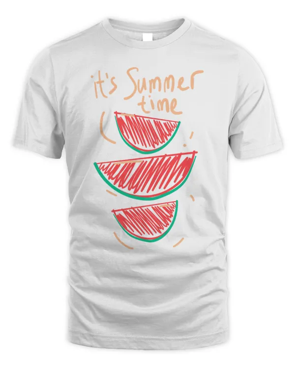 It's Summer Time