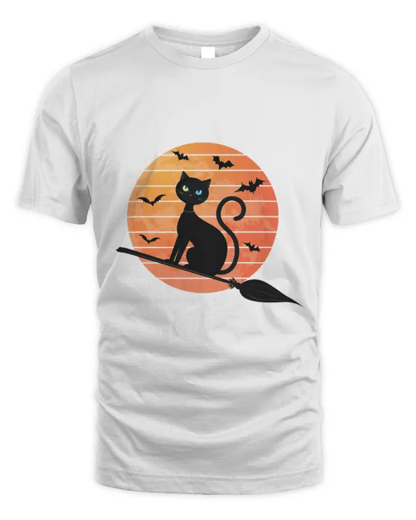 Flying Cat T Shirt Collection