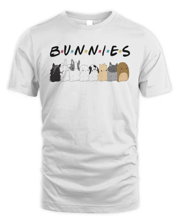 Bunnies Friends