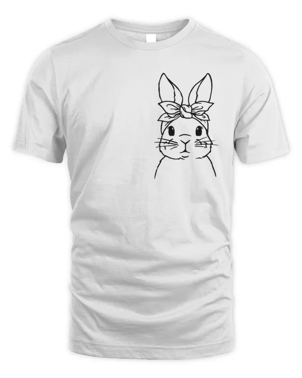 cute bunny design