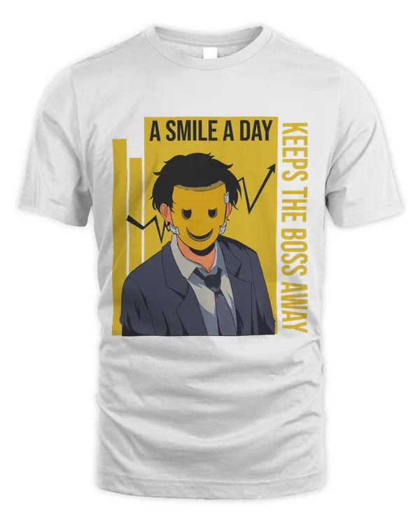 A Smile Day Keeps the Boss Away