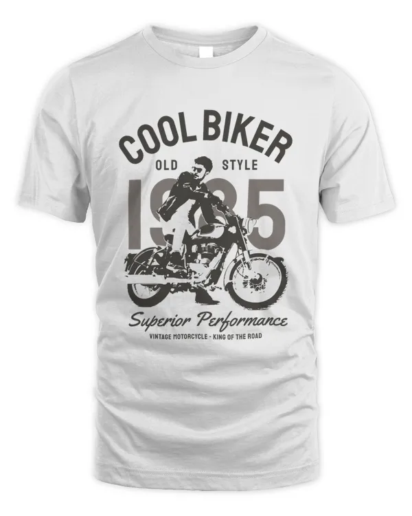 Vintage Motocycle T-Shirt, Motorcycle Hoodie Design (16)