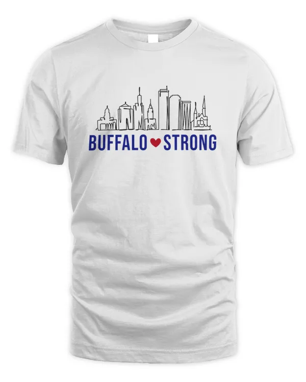Buffalo Strong Shirt Choose Love Buffalo Shirt Sweatshirt Hoodie Poster Mug v13