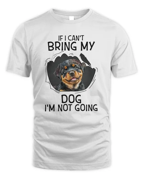 I'm Not Going Rottweiler