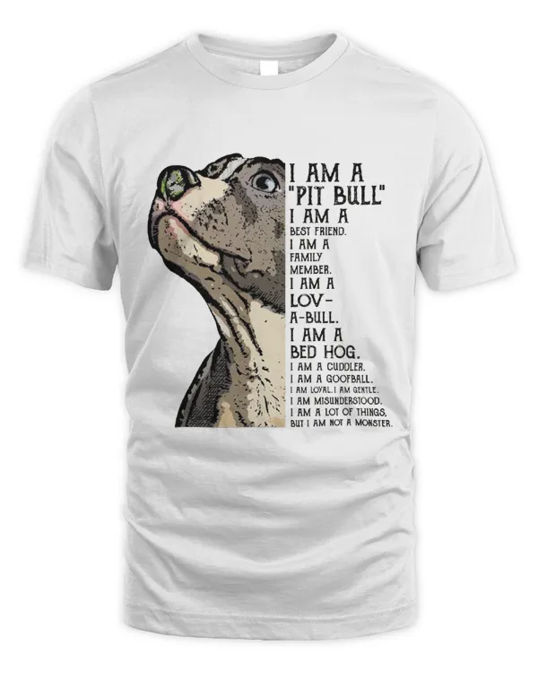 I Am A Pitbull