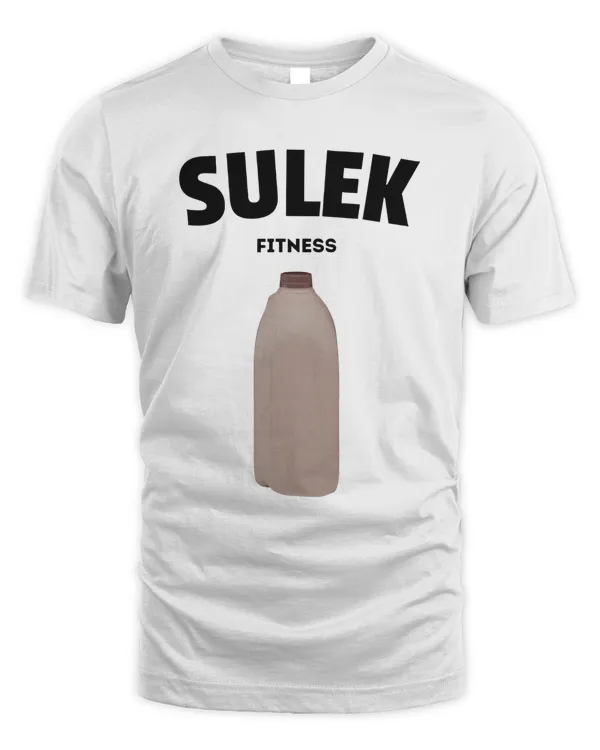 Sulek Fitness Chocolate Milk Meme Shirt