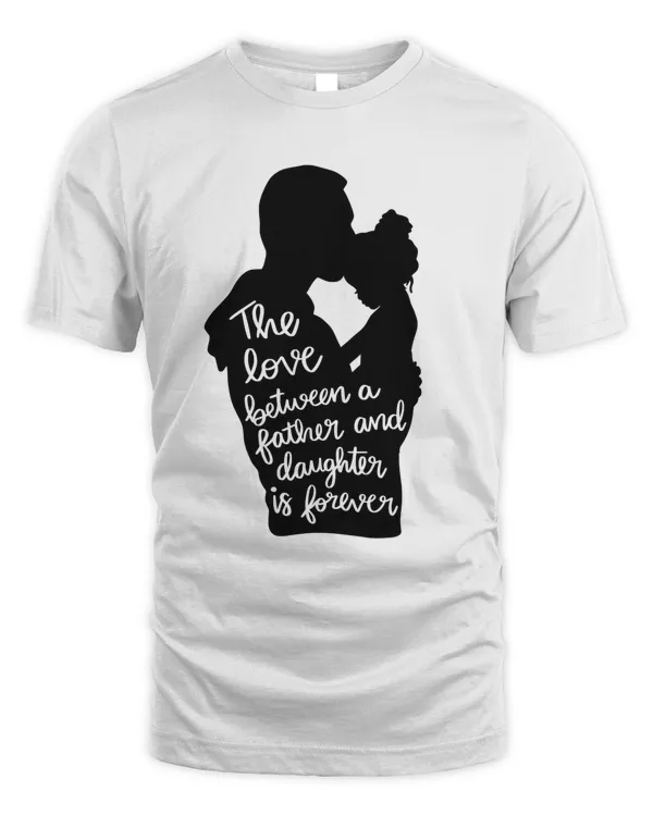 The Love Between A Father And Daughter