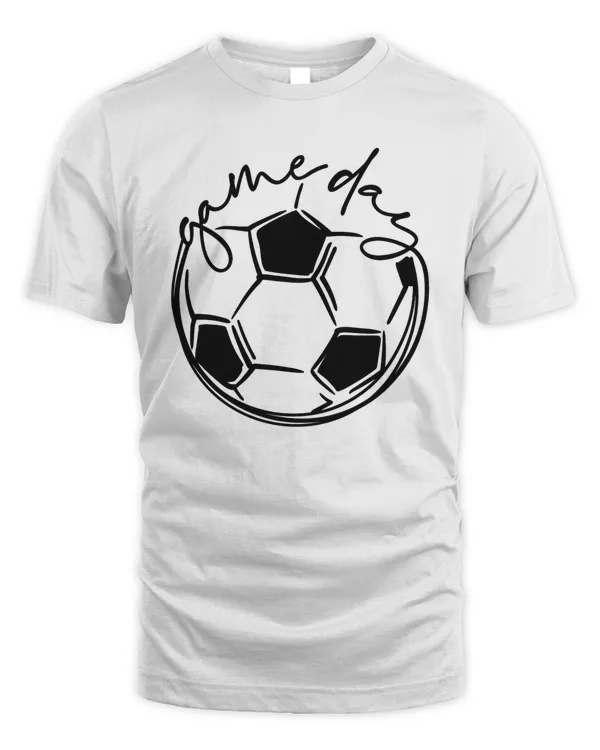 Game Day Shirt, Sports Parent Shirt, Soccer Mom Shirt, Soccer Shirt, Cute Mom Shirt, Sports Shirt, Game Day Vibes