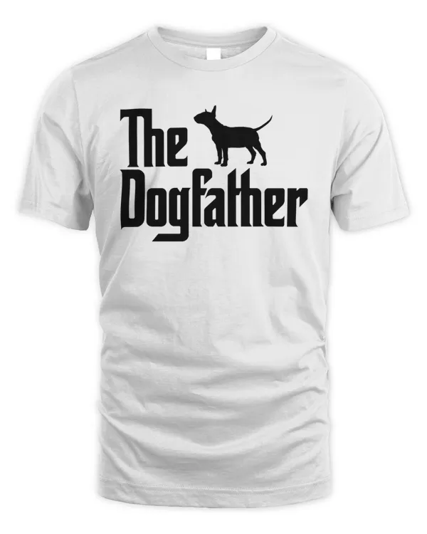 The Dogfather  Bull Terrier