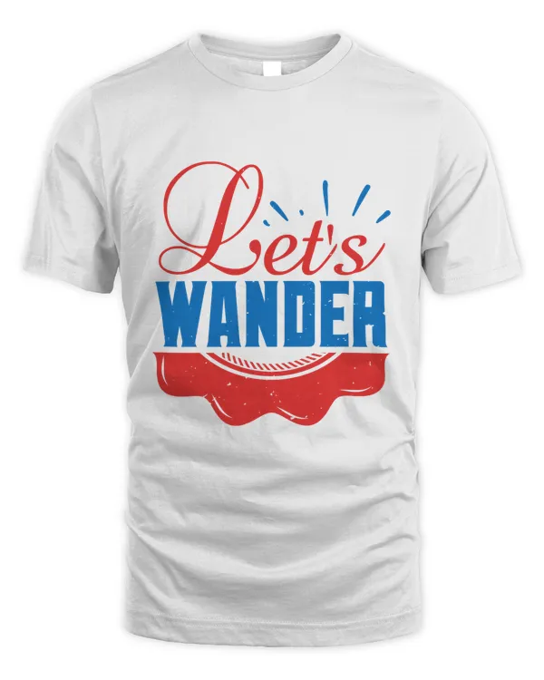Let’s Wander Bestie Gift, Best Friend Gift, Best Friend T Shirt, Bestie Shirt, Best Friend Shirt, Friendship Gift, Best Friend Birthday Gift, Friendship