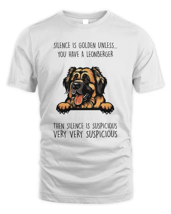 You Have A Leonberger