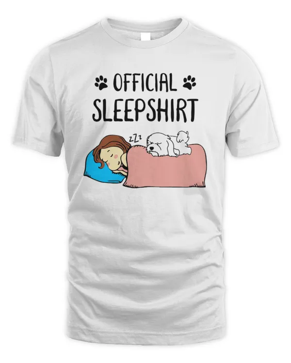 Official Sleepshirt Maltese