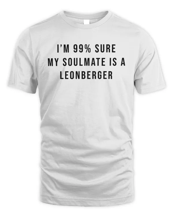 My Soulmate Is A Leonberger