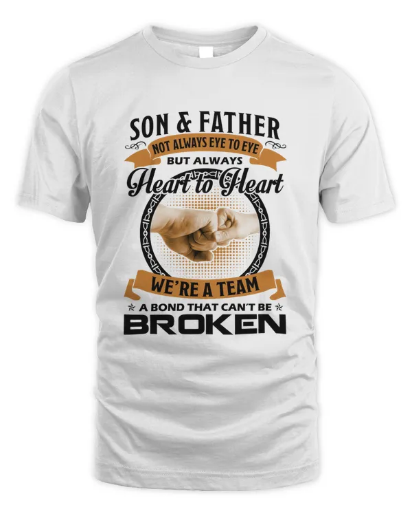 Son And Father Can't Be Broken