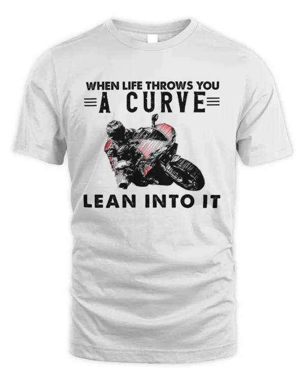 Life throws you a curve