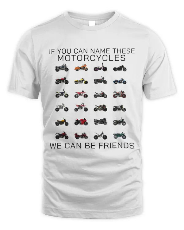 if you can name these motorcycles