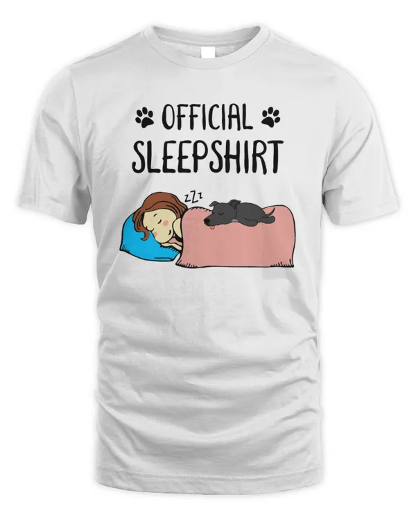 Official Sleepshirt Greyhound