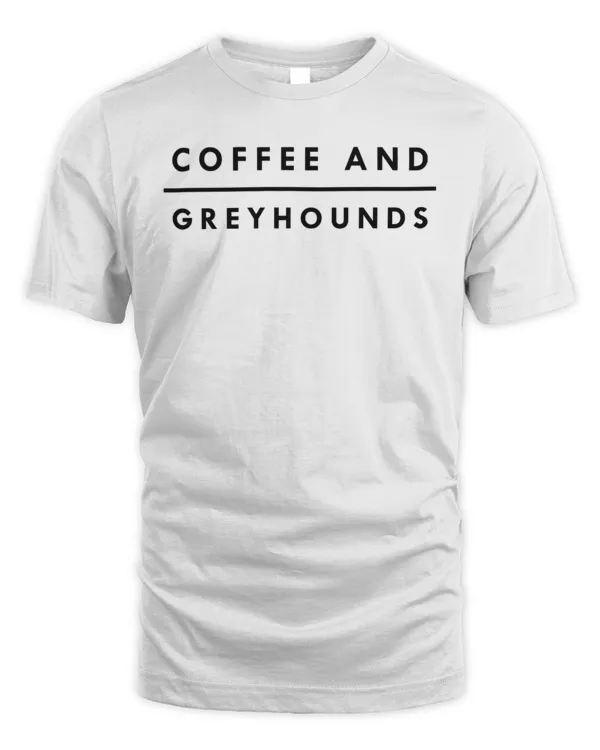 Coffee And Greyhound