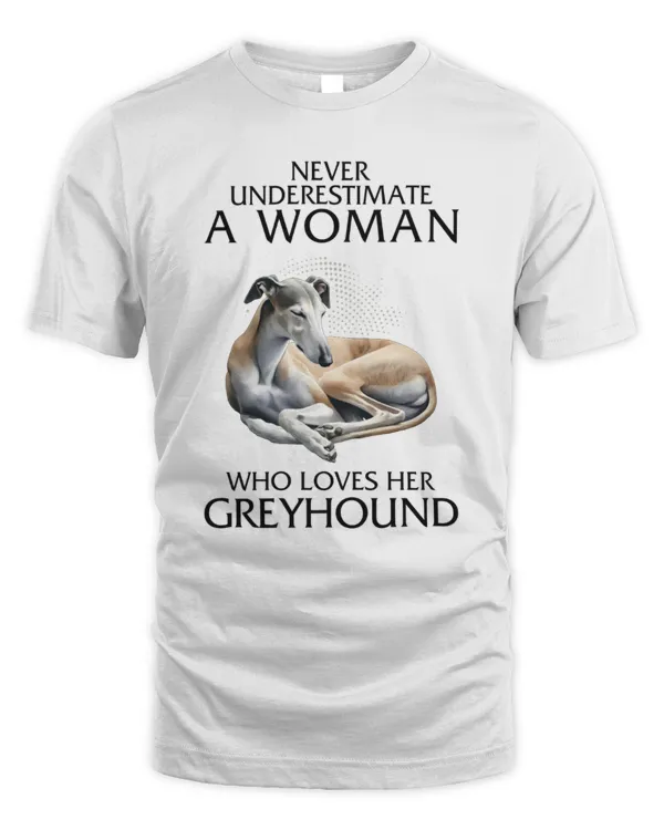 Who Loves Her Greyhound