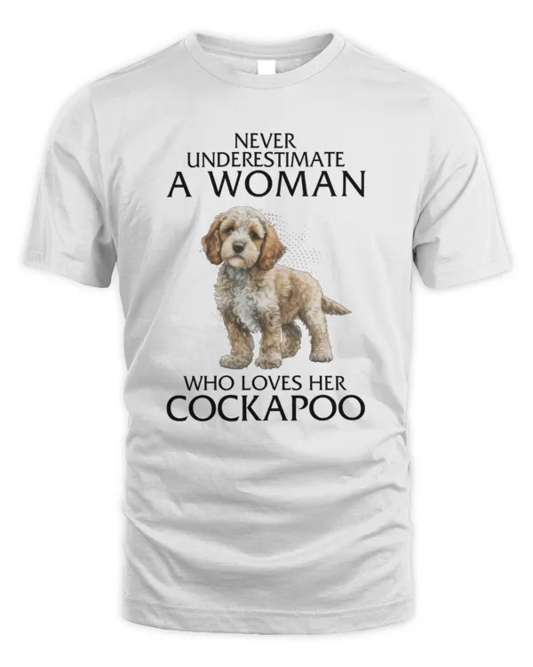Who Loves Her Cockapoo