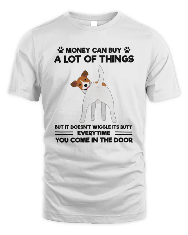 You Come In The Door Jack Russell