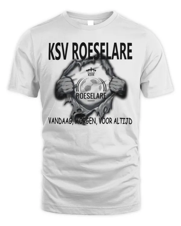 KSV Roeselare Today forever BEL