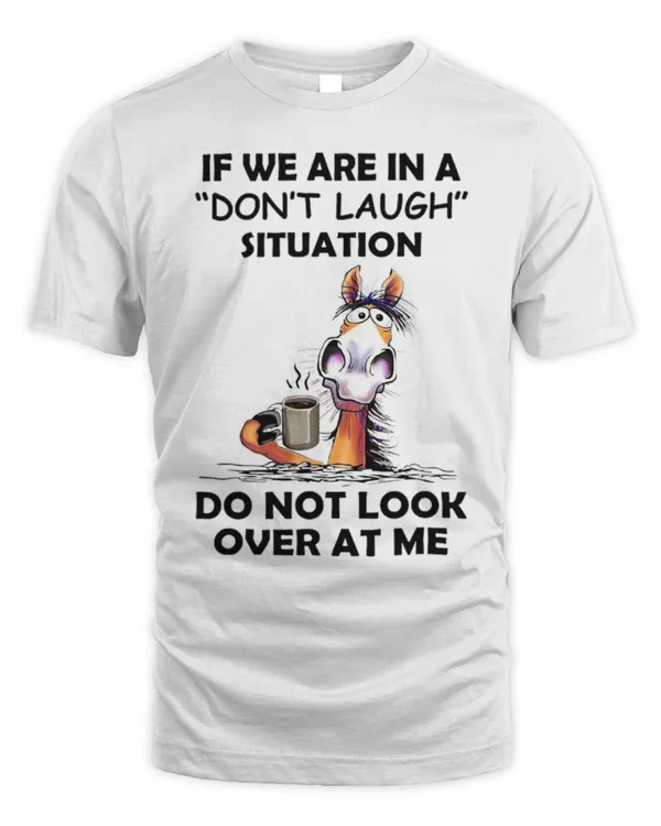 If we are in a don't laugh situation