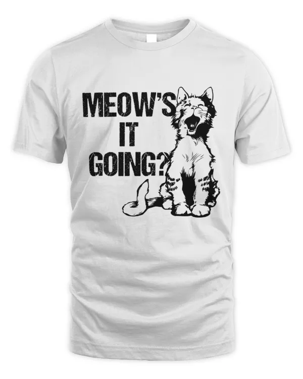 Meow's It Going