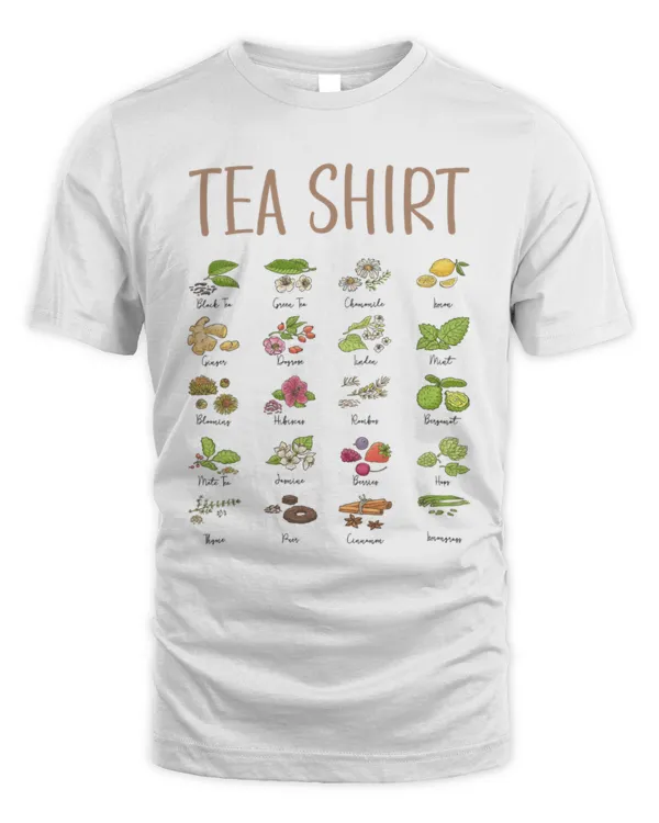 Best Tea Shirt, Tea Lover Gift, Tea Gifts, Herbal Tea Shirt, Tea T-Shirt, Gift For Tea Lover