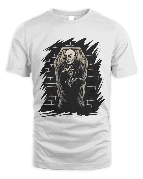 MEMOD62 - Halloween T - Shirt 2022
