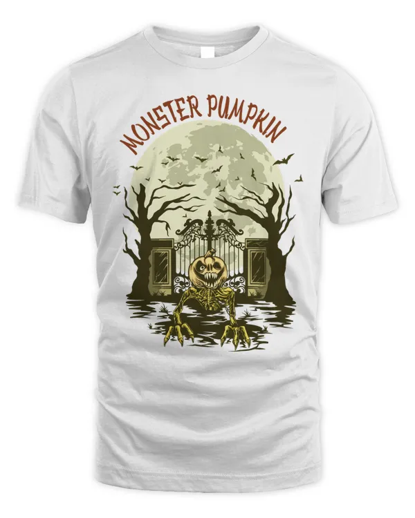 MEMOD63 - Halloween T - Shirt 2022