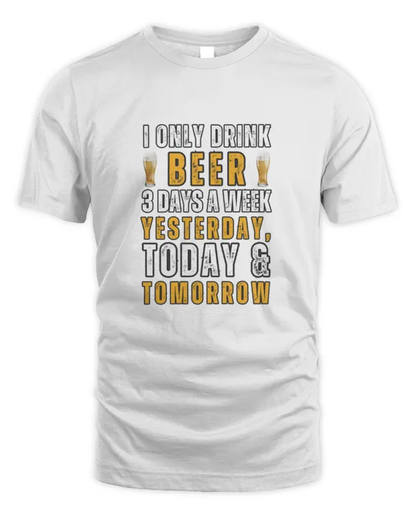 Beer in 3 days