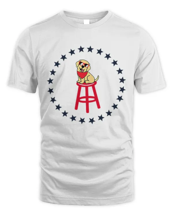 Barstool Dogs Funny Dog Sports Shirt Pun T-Shirt