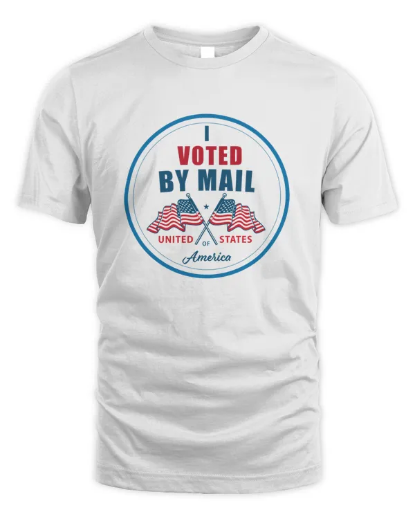 Vote By Mail Shirt v2