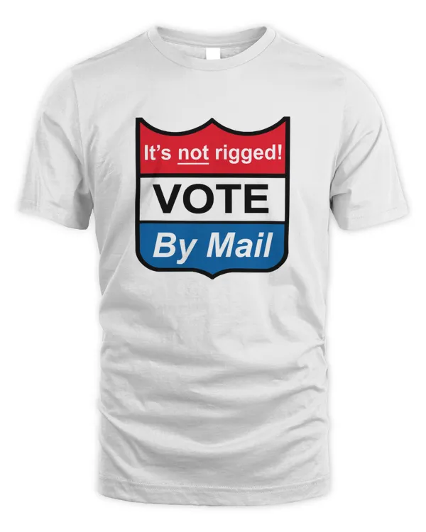 Vote By Mail Shirt v3