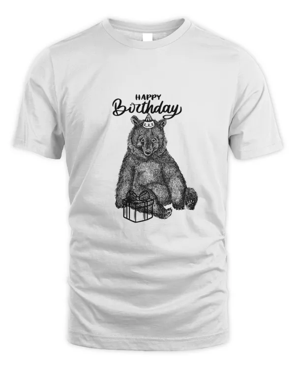BEAR HAPPY 01