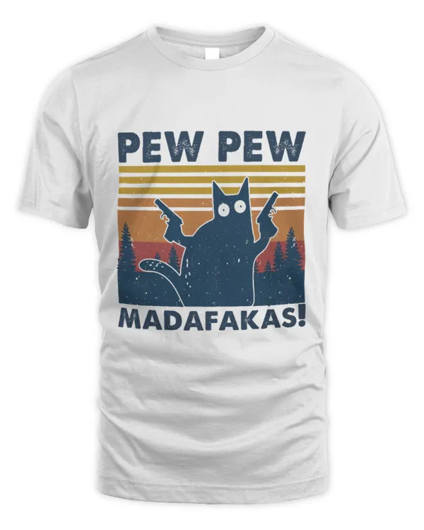 Pew Pew Madafakas