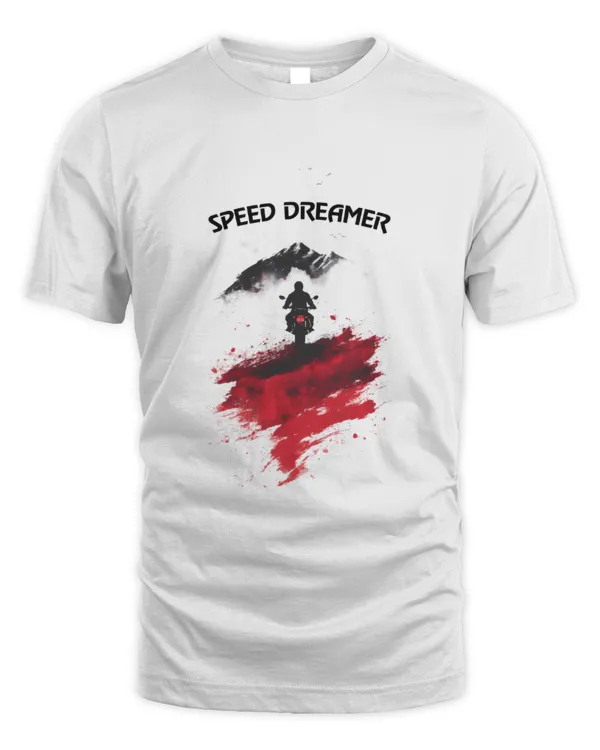 Speed Dreamer Men’s T-Shirt