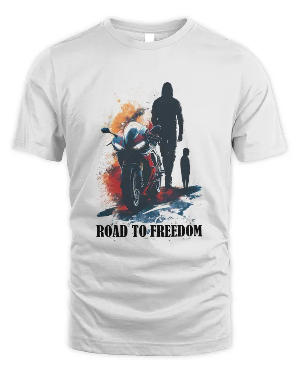 Road to Freedom Men's T Shirt