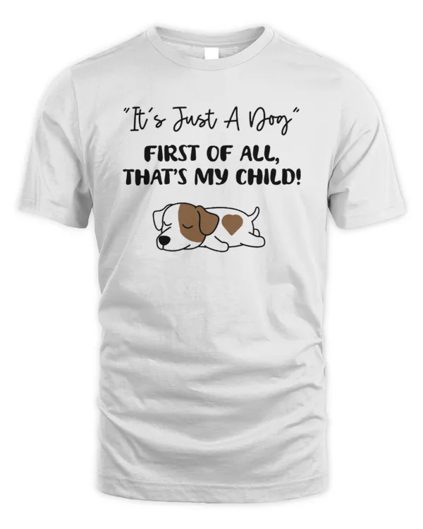 First Of All That's My Child Jack Russell