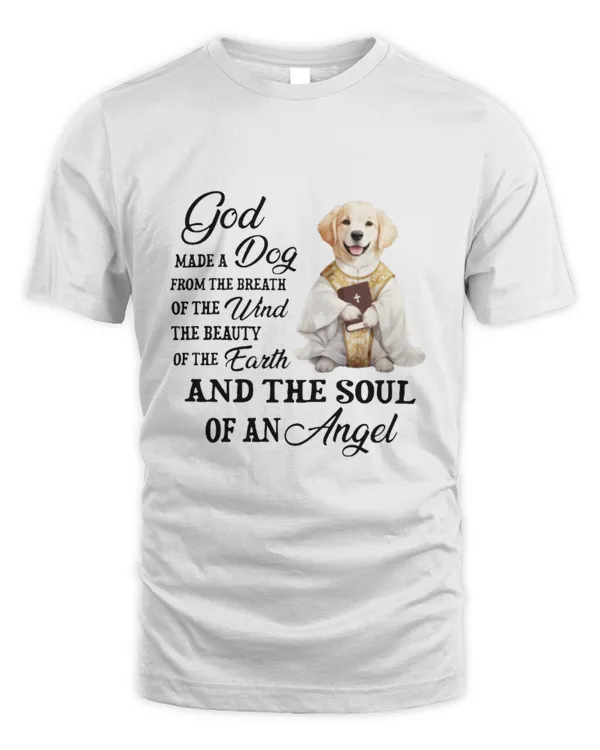 God Made A Dog