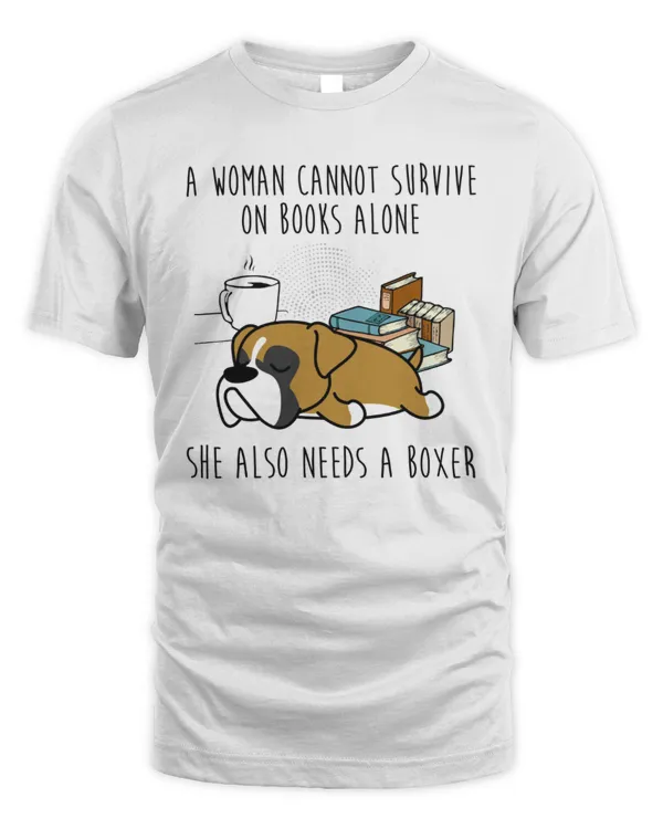 She Also Needs A Boxer