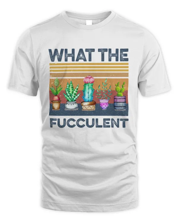 What The Fucculent