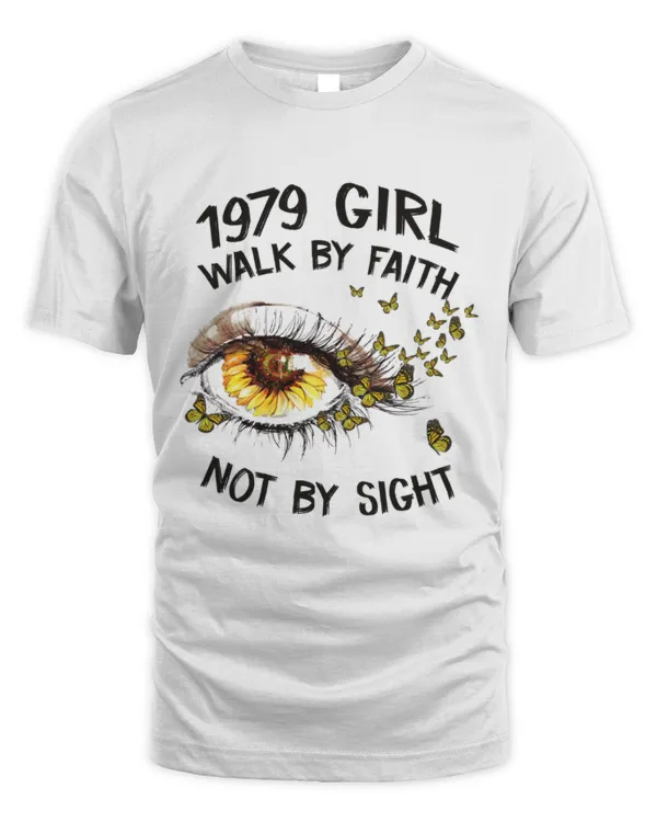 1979 GIRL WALK BY FAITH, NOT BY SIGHT