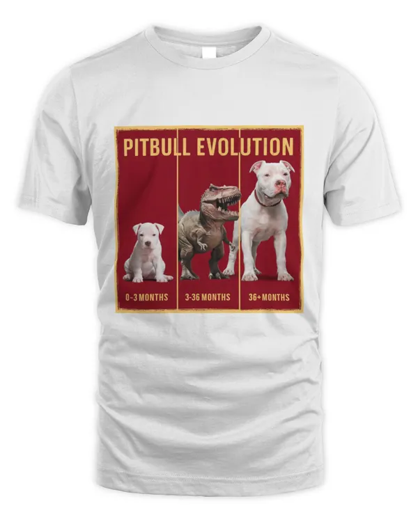 Pitbull Evolution