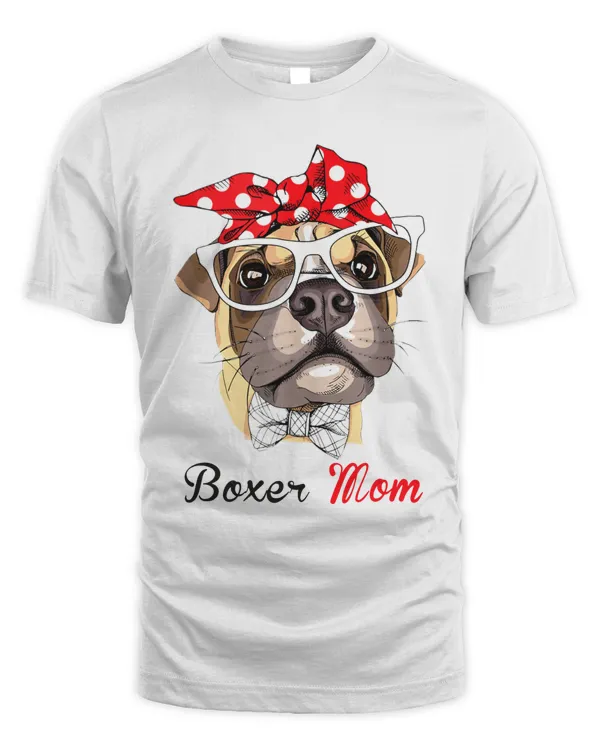 boxer mom