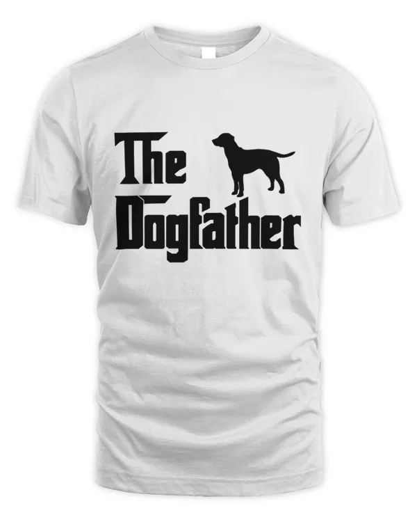 The Dogfather Borador Funny Dog Owner Shirt Cool Borador Dad Dog Father Borador owner Christmas birthday gift8 T-Shirt