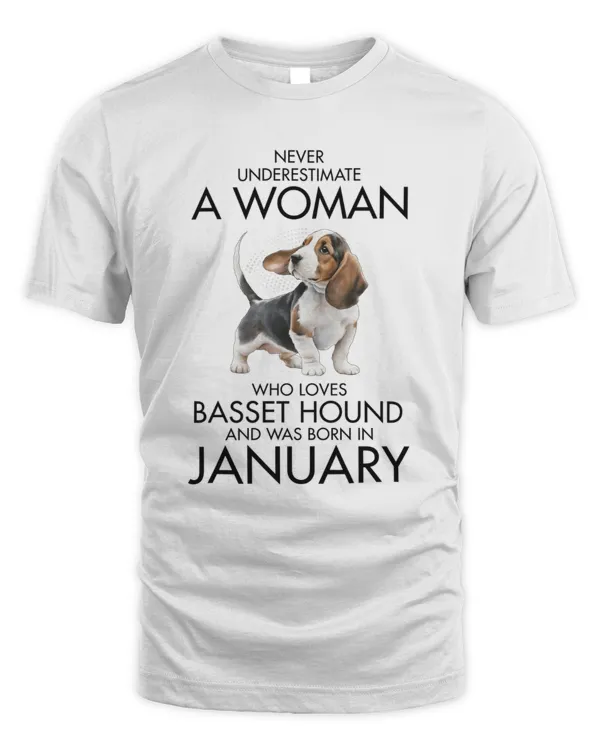 Who Loves Basset Hound And Was Born In January