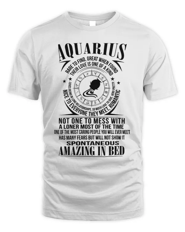 Aquarius...