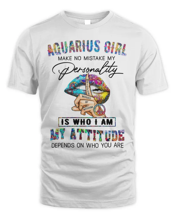 Aquarius Girl...